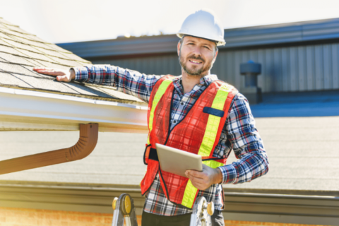 L'inspecteur en bâtiment L'inspecteur en bâtiment