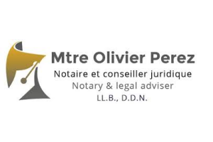 Me Olivier Perez
